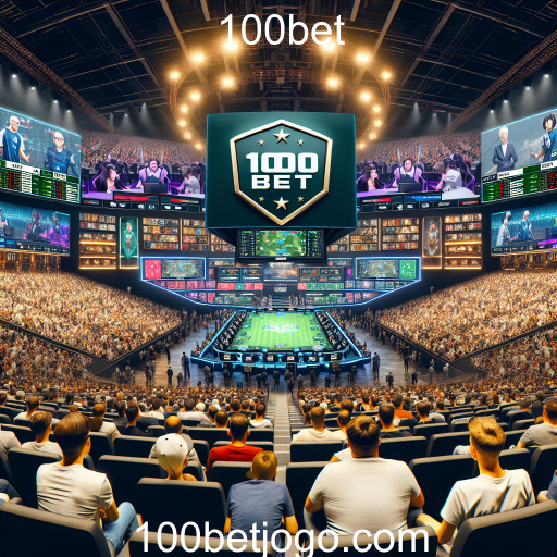 A Emoção da Loteria no 100bet