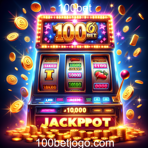 Explorando os Jackpots em 100bet: A Chance de Transformar sua Sorte