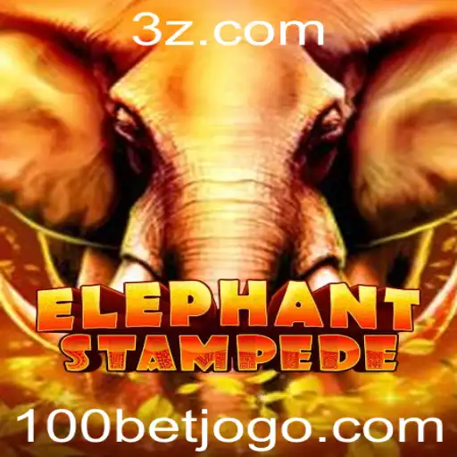 Descubra o Mundo Empolgante de ElephantStampede com 100bet