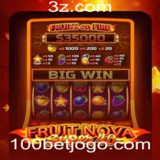 FruitNovaSuper40: Uma Aventura Vibrante no Mundo dos Jogos de Slots